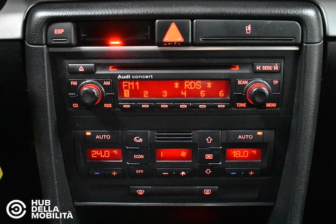 AUDI A4 2.0 TDI F.AP. Avant quattro